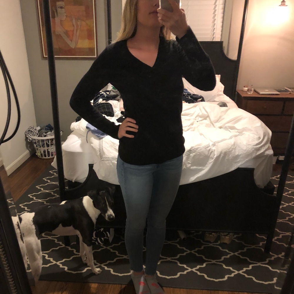 Lilly Pulitzer cashmere pullover sweater